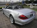 Iridium Silver Metallic - SL 550 Roadster Photo No. 8