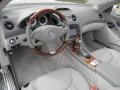Stone Interior Photo for 2009 Mercedes-Benz SL #60085431
