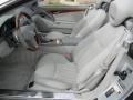 Stone Front Seat Photo for 2009 Mercedes-Benz SL #60085440