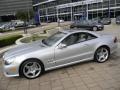 Iridium Silver Metallic - SL 550 Roadster Photo No. 26