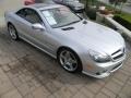 Iridium Silver Metallic - SL 550 Roadster Photo No. 27