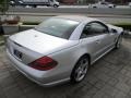 Iridium Silver Metallic - SL 550 Roadster Photo No. 28
