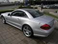 Iridium Silver Metallic - SL 550 Roadster Photo No. 29