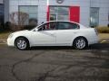 Satin White Pearl - Altima 2.5 S Photo No. 3