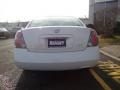 Satin White Pearl - Altima 2.5 S Photo No. 5