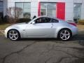  2008 350Z Coupe Silver Alloy