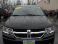 2010 Brilliant Black Crystal Pearl Dodge Journey SXT AWD  photo #16