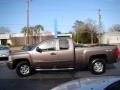 2008 Desert Brown Metallic Chevrolet Silverado 1500 LT Extended Cab 4x4  photo #30