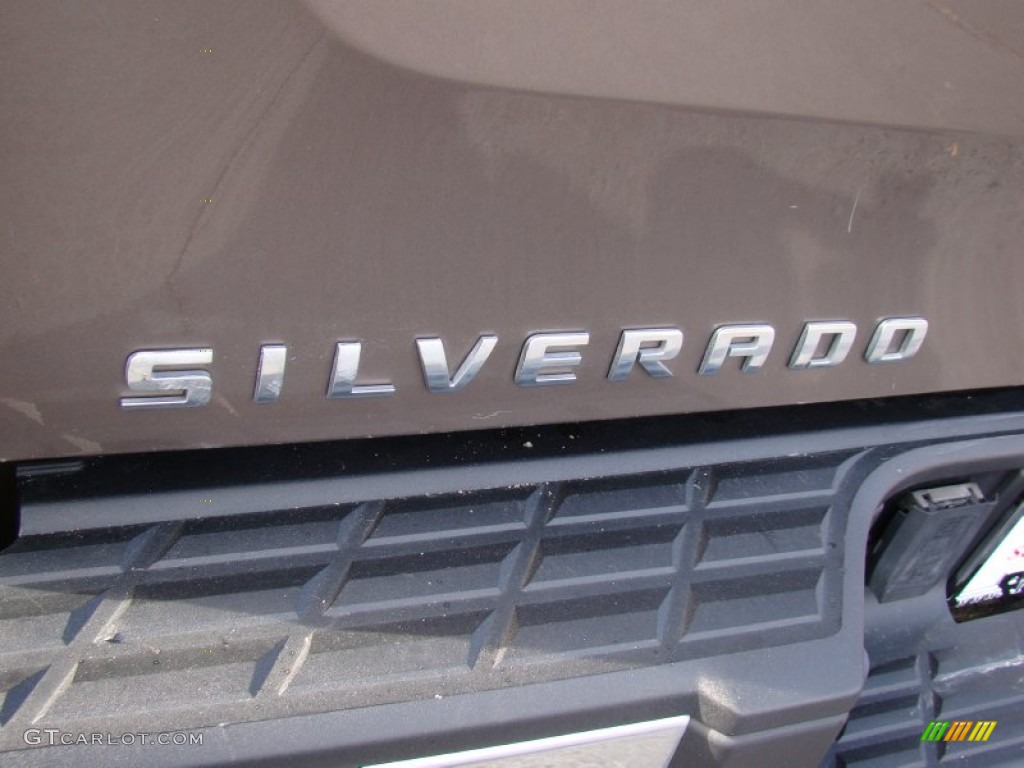 2008 Silverado 1500 LT Extended Cab 4x4 - Desert Brown Metallic / Light Cashmere/Ebony Accents photo #32