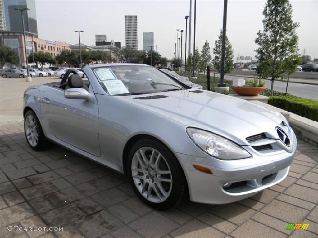 2007 Mercedes benz slk 350 specs #4
