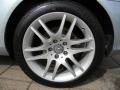 2007 Mercedes-Benz SLK 350 Roadster Wheel and Tire Photo