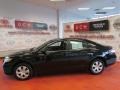 Black - Camry LE Photo No. 4