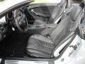 Black Interior Photo for 2007 Mercedes-Benz SLK #60086511