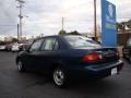 2002 Mystic Teal Mica Toyota Corolla CE  photo #5