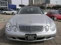 Brilliant Silver Metallic - E 350 Sedan Photo No. 2