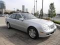 Brilliant Silver Metallic - E 350 Sedan Photo No. 3