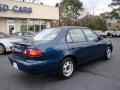 2002 Mystic Teal Mica Toyota Corolla CE  photo #7