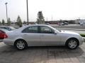Brilliant Silver Metallic - E 350 Sedan Photo No. 4