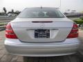 Brilliant Silver Metallic - E 350 Sedan Photo No. 6
