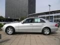 Brilliant Silver Metallic - E 350 Sedan Photo No. 9