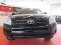 2008 Black Toyota RAV4 4WD  photo #2