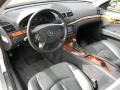 Charcoal Interior Photo for 2006 Mercedes-Benz E #60086791