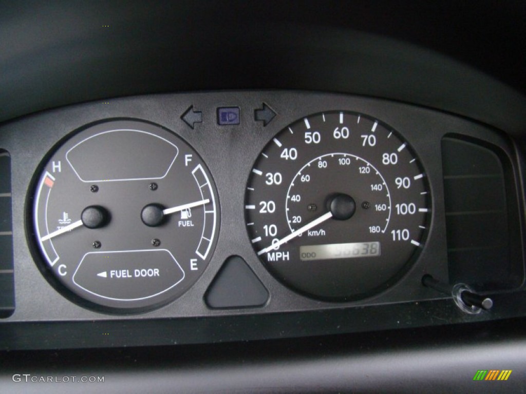 2002 Corolla CE - Mystic Teal Mica / Light Charcoal photo #21