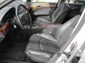 Brilliant Silver Metallic - E 350 Sedan Photo No. 18