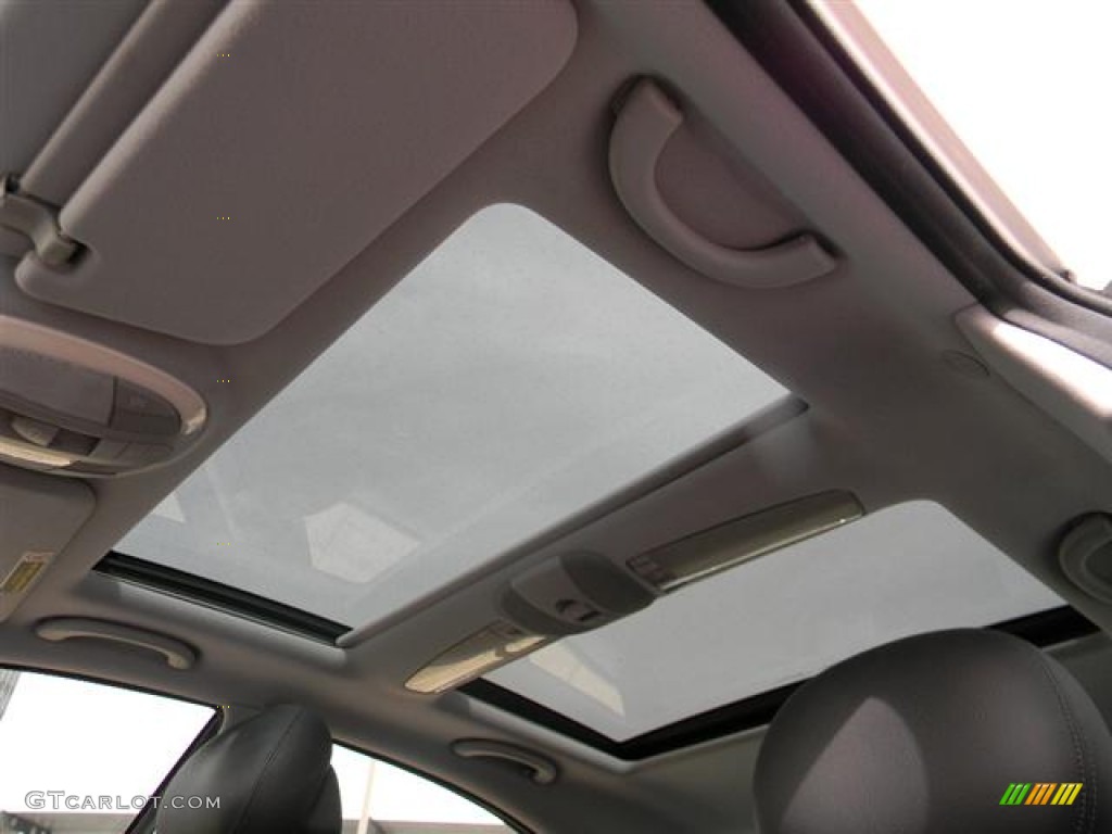 2006 Mercedes-Benz E 350 Sedan Sunroof Photos
