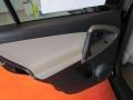 2008 Black Toyota RAV4 4WD  photo #10