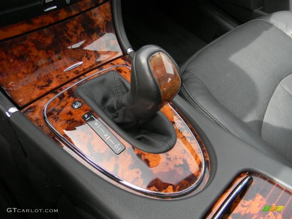 2006 Mercedes-Benz E 350 Sedan 7 Speed Automatic Transmission Photo #60086841