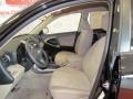 2008 Black Toyota RAV4 4WD  photo #15