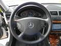 Brilliant Silver Metallic - E 350 Sedan Photo No. 28