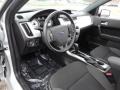 Charcoal Black Prime Interior Photo for 2011 Ford Focus #60086943