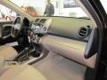 2008 Black Toyota RAV4 4WD  photo #25