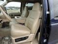 Front Seat of 2009 F250 Super Duty Lariat Crew Cab 4x4