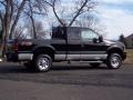 2005 Black Ford F250 Super Duty FX4 SuperCab 4x4  photo #7