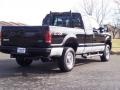 2005 Black Ford F250 Super Duty FX4 SuperCab 4x4  photo #8