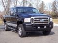 2005 Black Ford F250 Super Duty FX4 SuperCab 4x4  photo #12