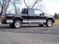 2005 Black Ford F250 Super Duty FX4 SuperCab 4x4  photo #15