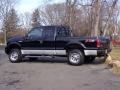 2005 Black Ford F250 Super Duty FX4 SuperCab 4x4  photo #22