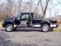 2005 Black Ford F250 Super Duty FX4 SuperCab 4x4  photo #25