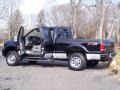 2005 Black Ford F250 Super Duty FX4 SuperCab 4x4  photo #26