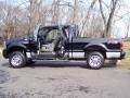 2005 Black Ford F250 Super Duty FX4 SuperCab 4x4  photo #29