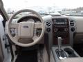 Tan Dashboard Photo for 2008 Ford F150 #60087729