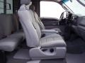 Front Seat of 2005 F250 Super Duty FX4 SuperCab 4x4