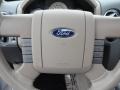 Tan Steering Wheel Photo for 2008 Ford F150 #60087912