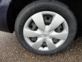 2007 Toyota Yaris Sedan Wheel and Tire Photo