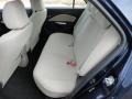 Bisque 2007 Toyota Yaris Sedan Interior Color