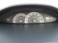  2007 Yaris Sedan Sedan Gauges